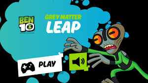Ben-10-Grey-Matter-Leap