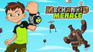 Ben-10-Mechanoid-Menace