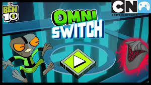 Ben-10-Omni-Switch