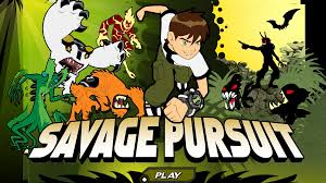 Savage-Pursuit