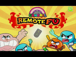 Gumball_Remotefu