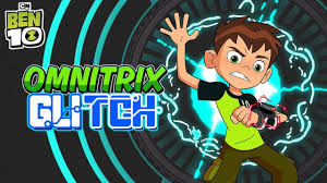 Ben-10-Omnitrix-Glitch