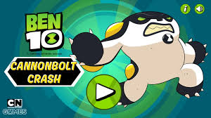 Ben-10-Cannonbolt-Crash
