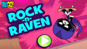 Teen-Titans-Go-Rock-N-Raven