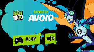 Ben-10-Stinkfly-Avoid