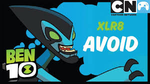 Ben-10-Xlr8-Avoid