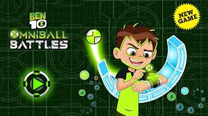 Ben-10-Omniball-Battles