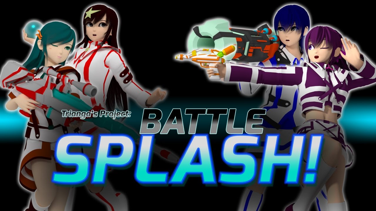 Splash-Battle