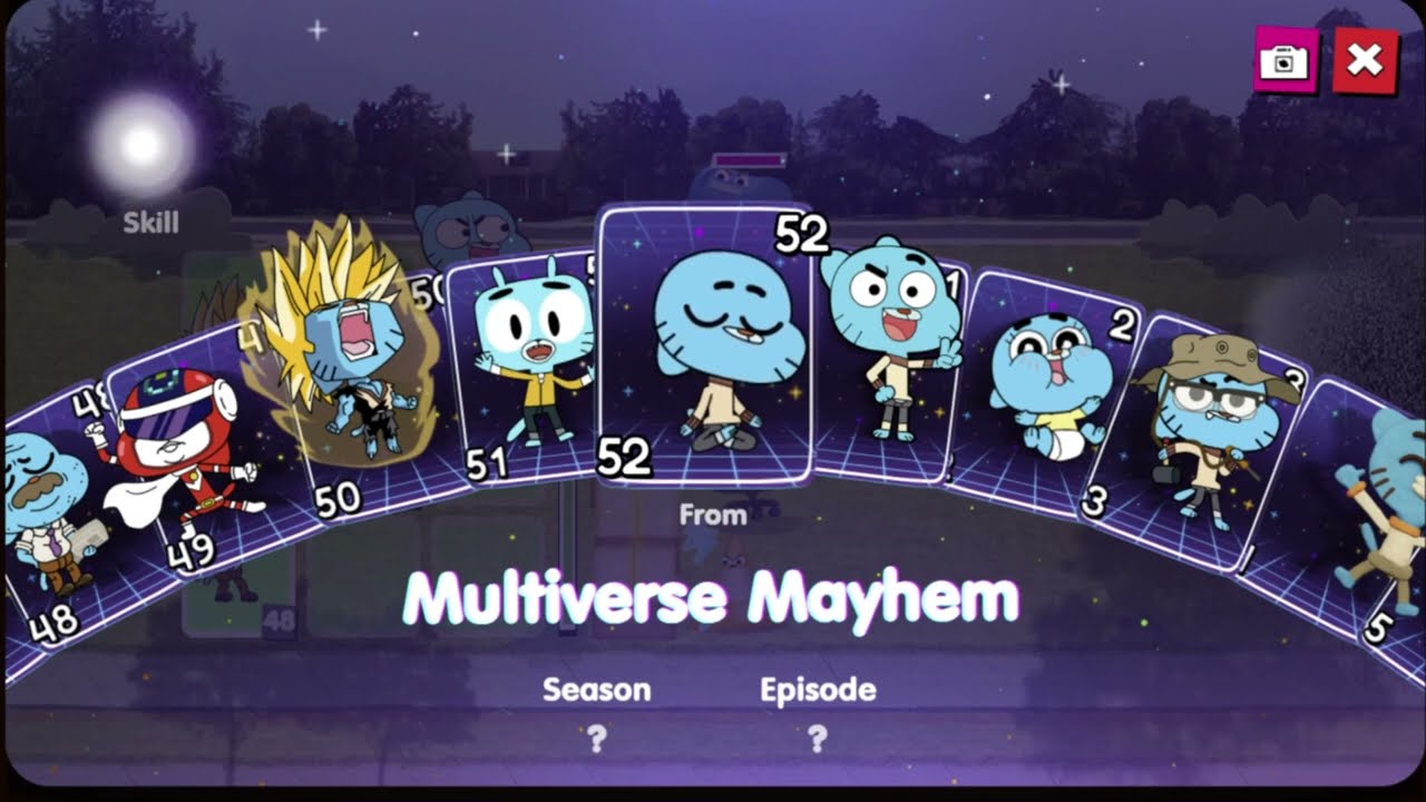 Multiverse-Mayhem