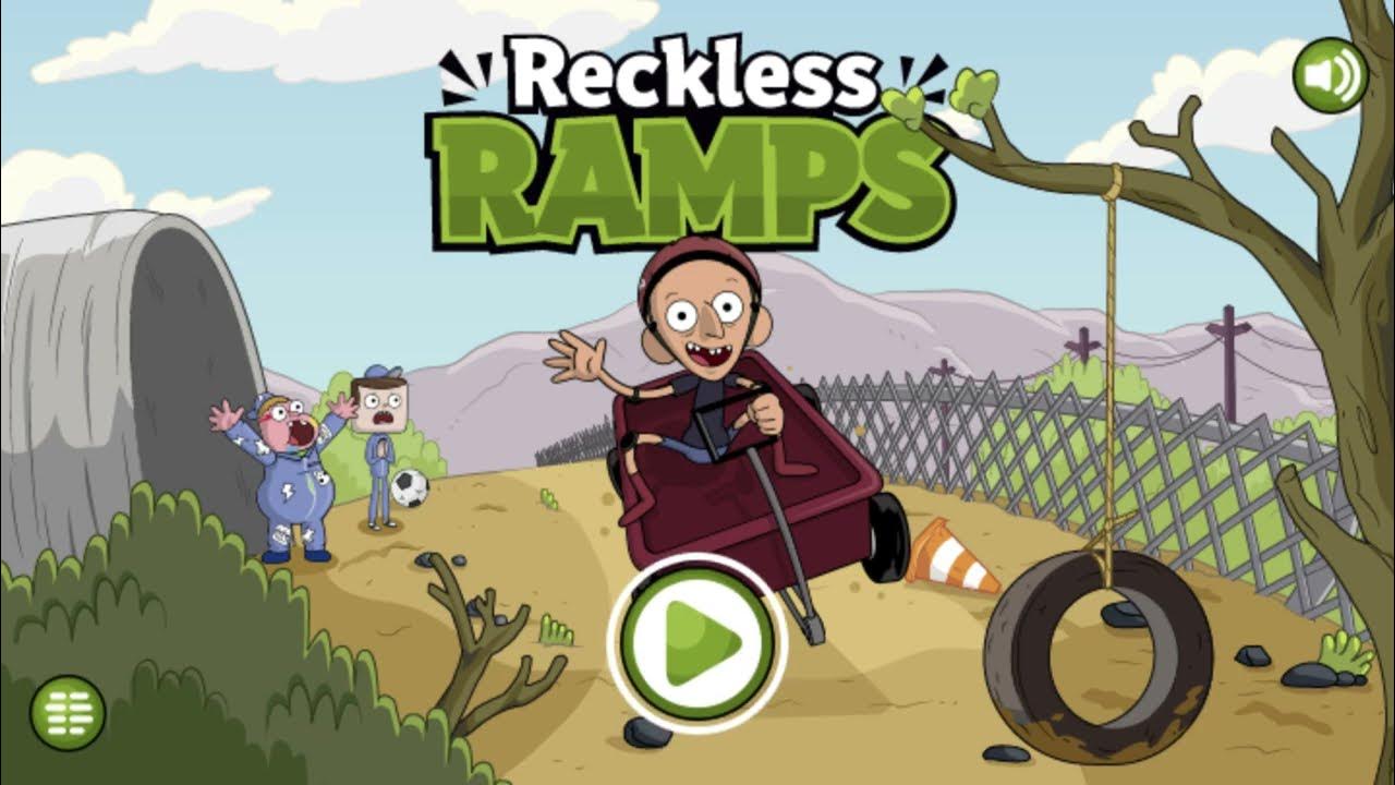 Reckless-Ramps
