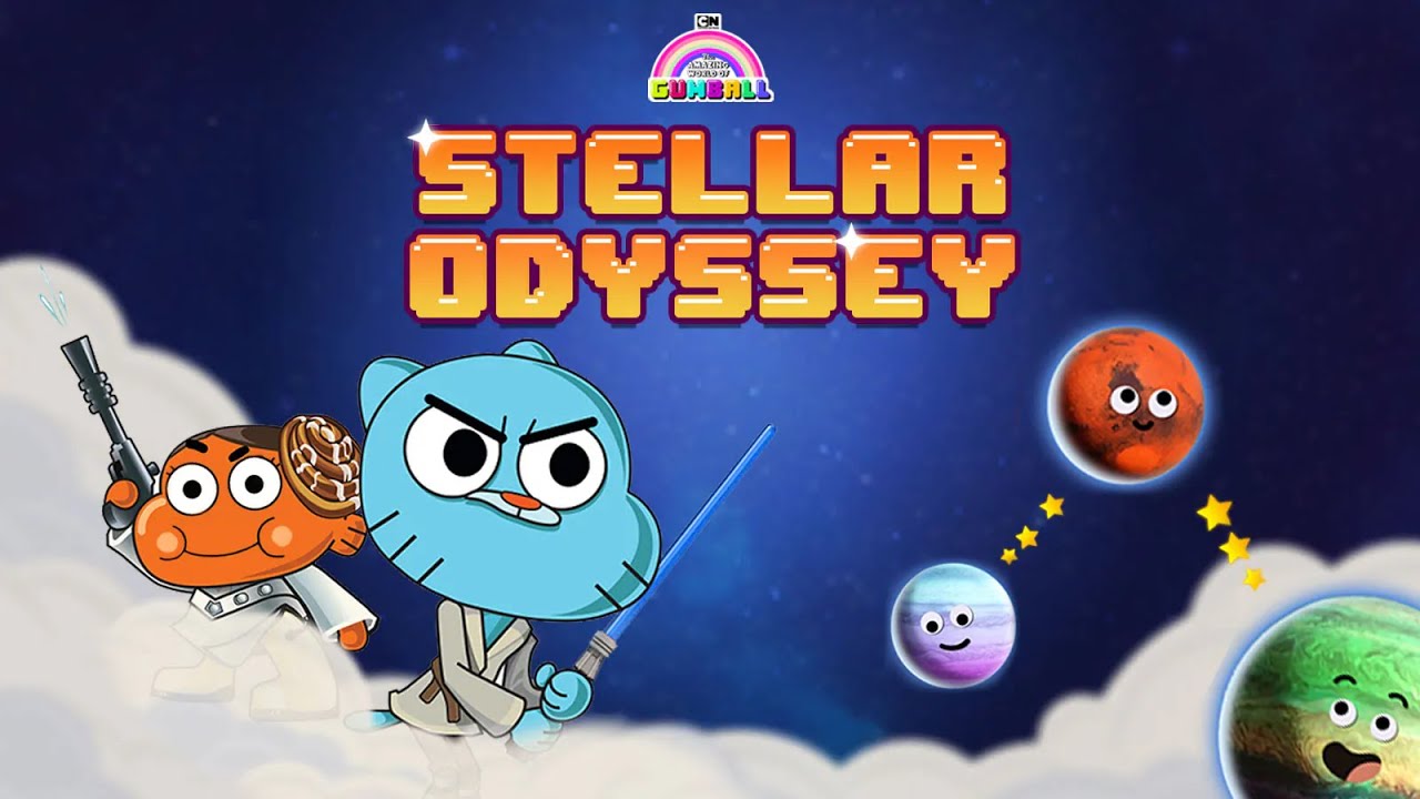 Gumballstellarodyssey