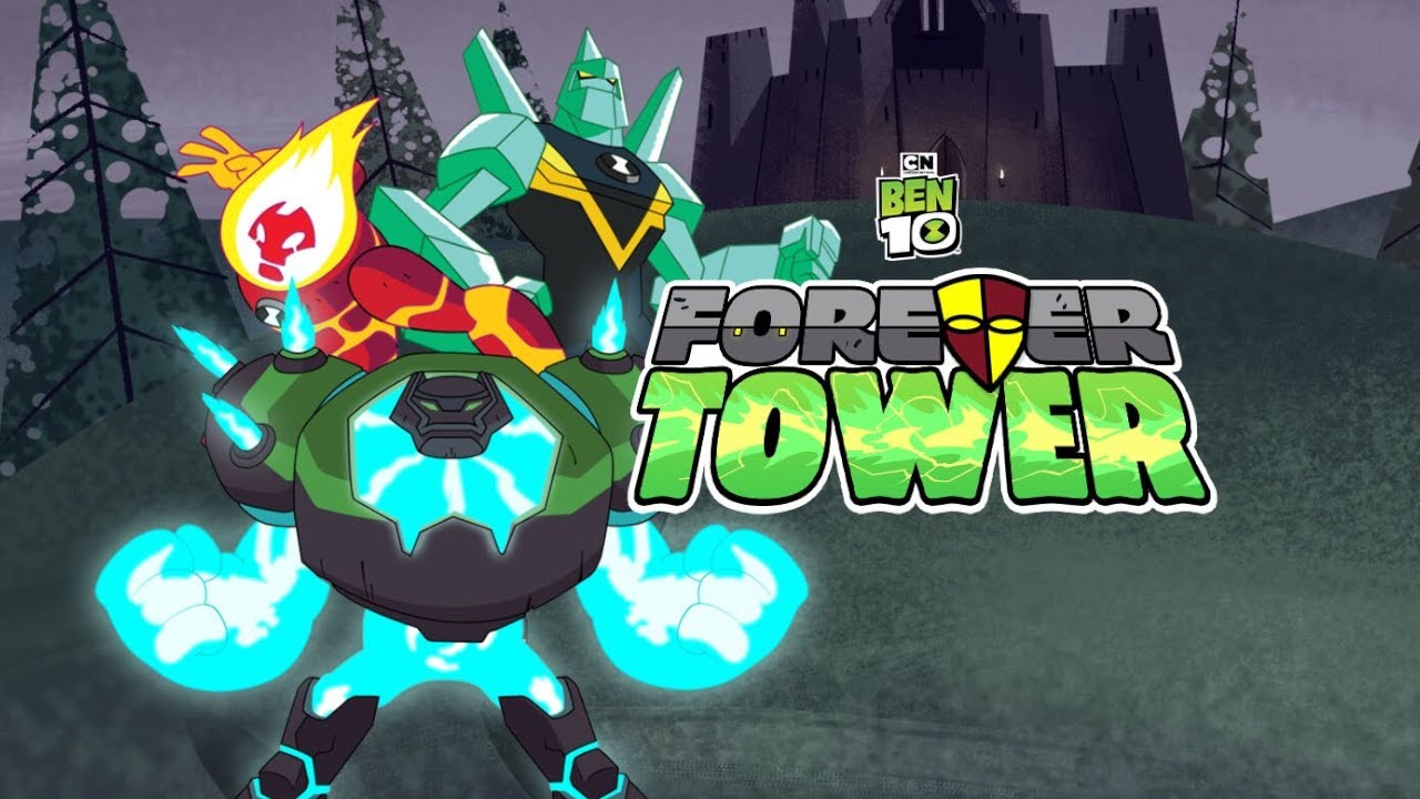 Ben-10-Forever-Tower