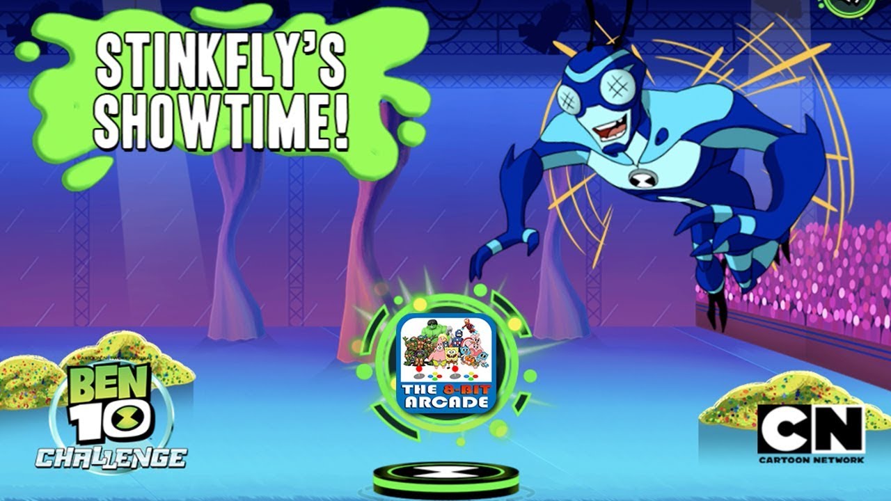 Ben-10-Stinkfly-Showtime