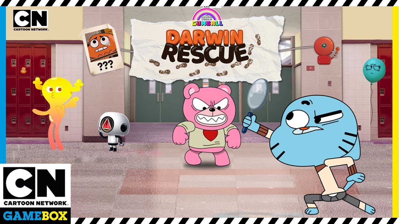 Darwin-Rescue