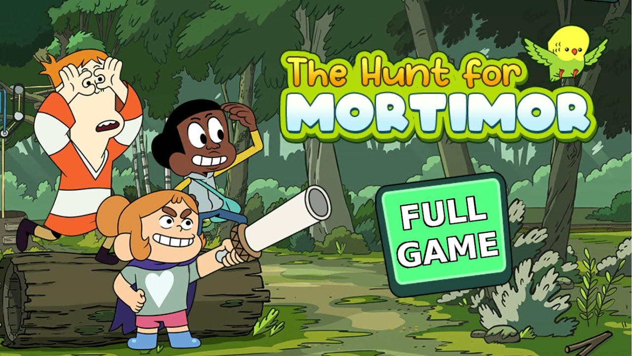The-Hunt-For-Mortimor