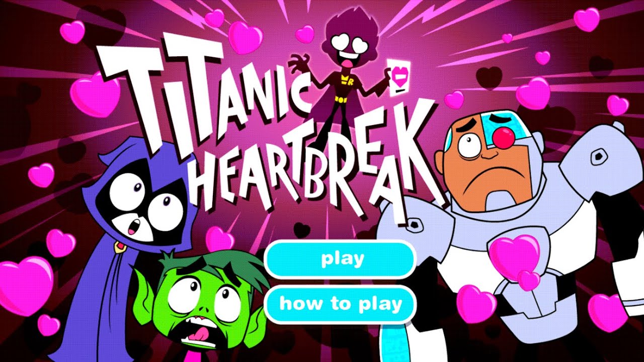 Titanic-Heartbreak