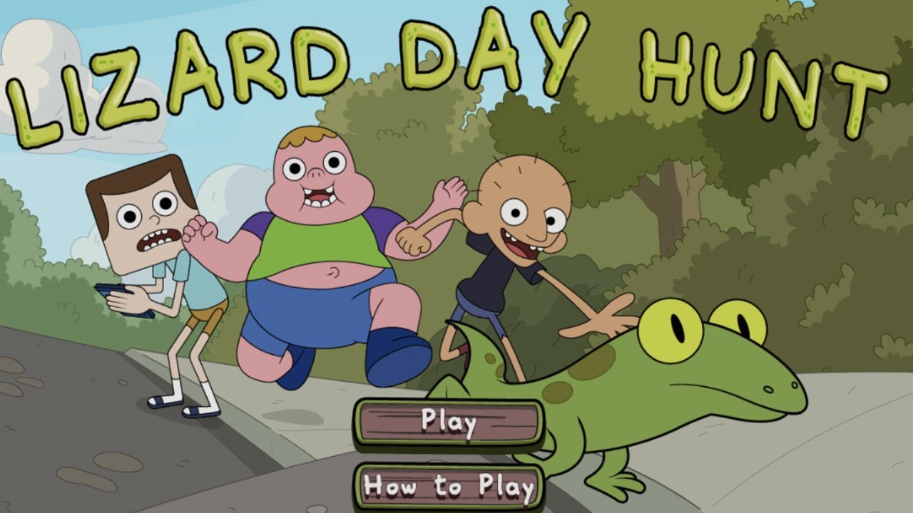 Clarence-Lizard-Day-Hunt