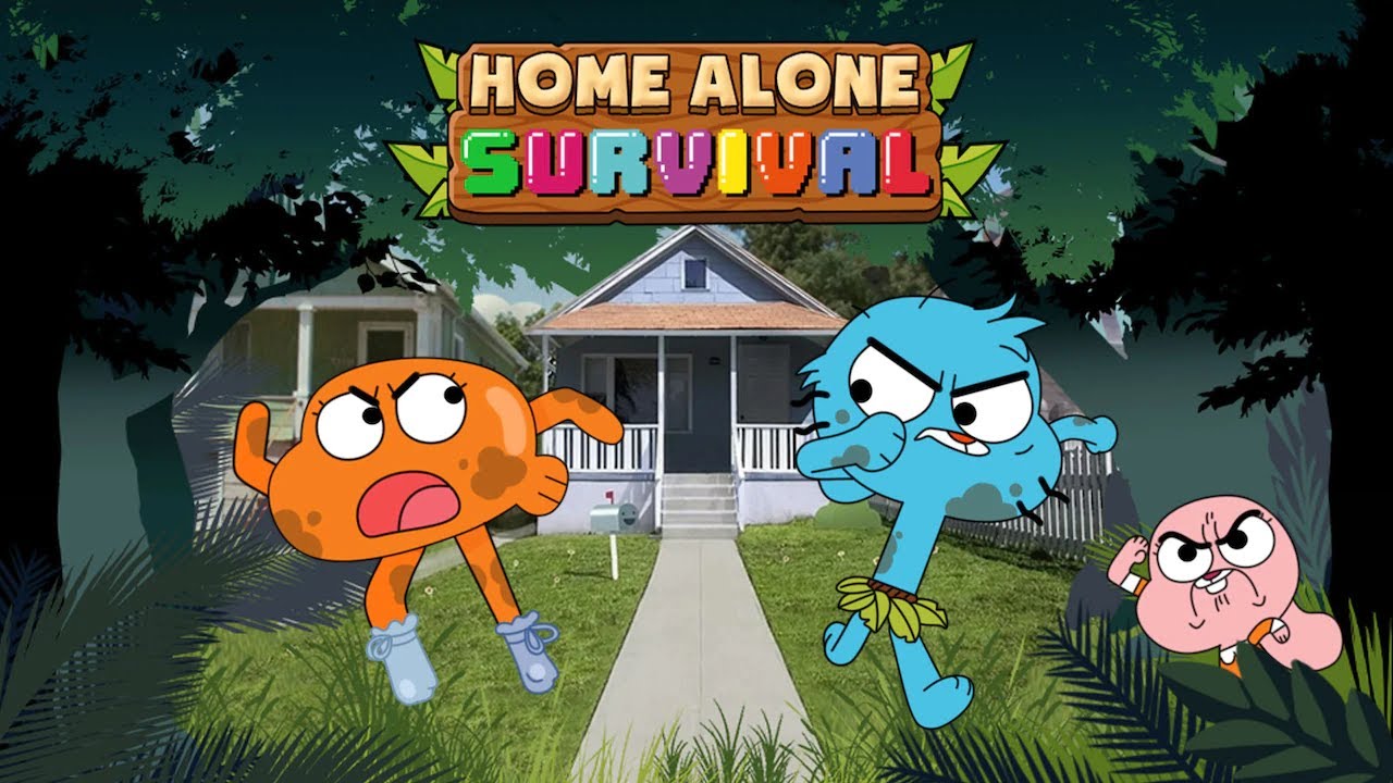 Home-Alone-Survival