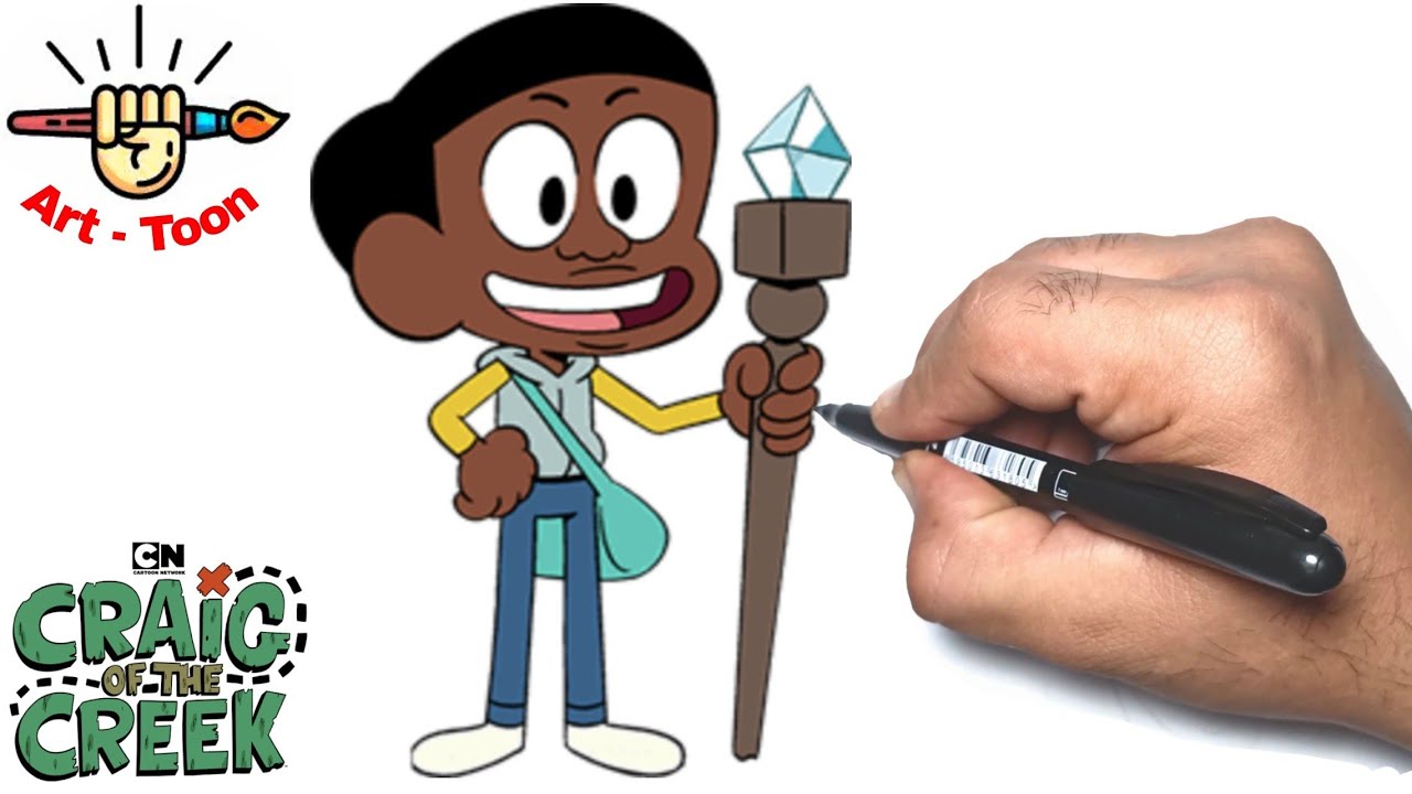 How-To-Draw-Craig