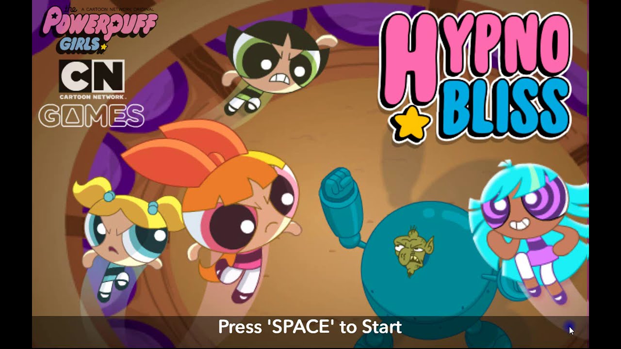 The-Powerpuff-Girls-Hypno-Bliss