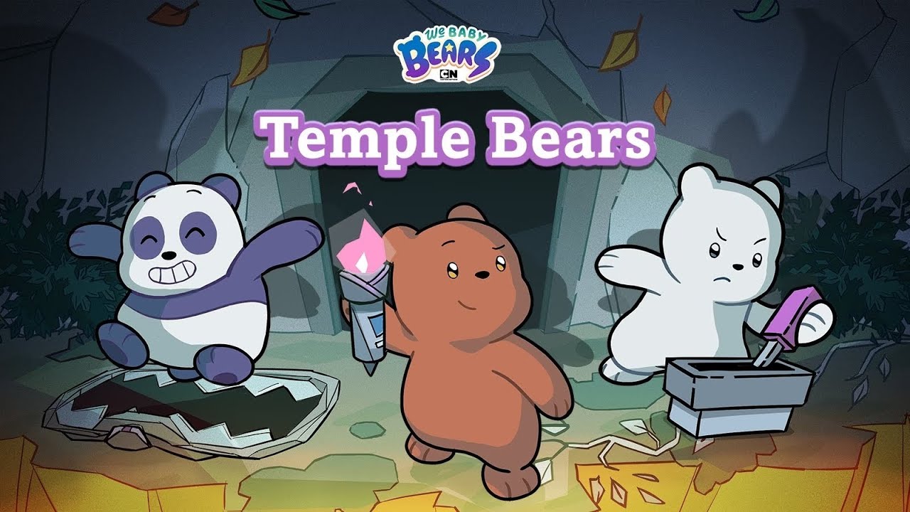 Temple-Bears