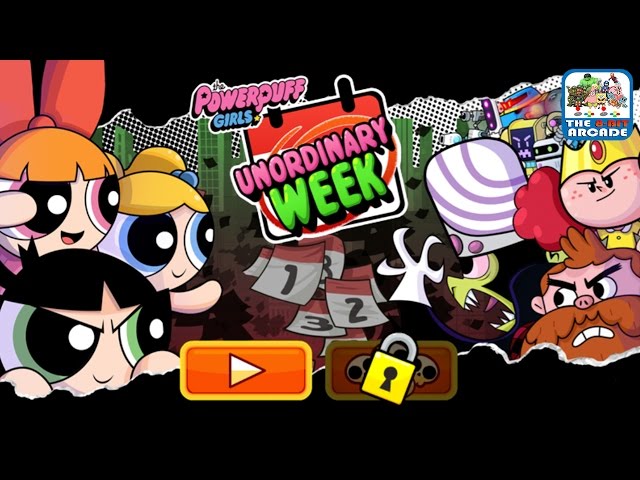 Unordinary-Week-Powerpuff-Girls