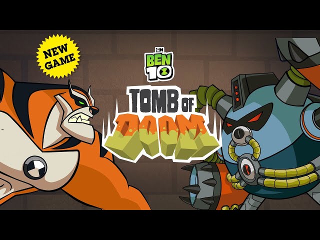 Ben-10-Tomb-Of-Doom