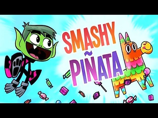Smashy-Pinata