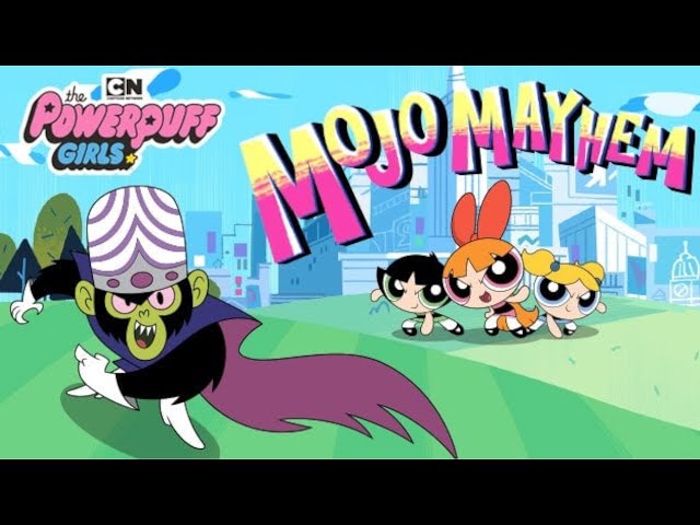 Mojo-Mayhem